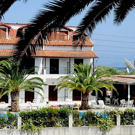 Captains & Appartement Kávos