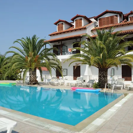 Appartement Captains & *