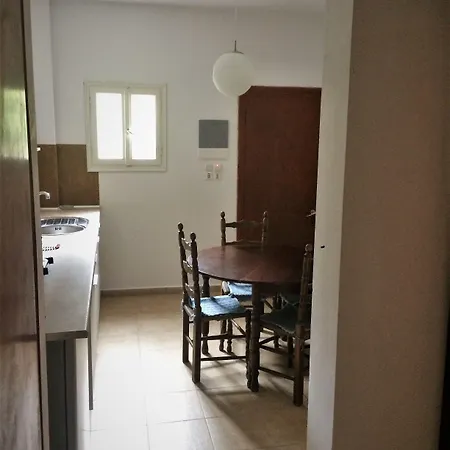 Captains & Appartement Kávos