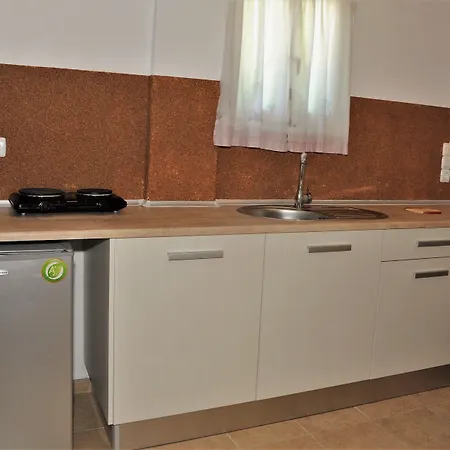 Appartement Captains &