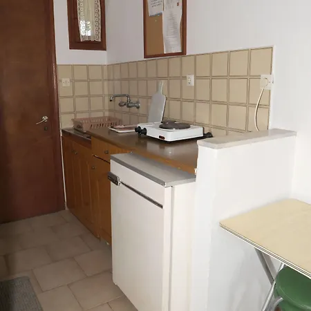 Apartament Captains & Kávos