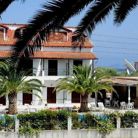 Appartement Captains & Kávos