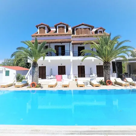 Captains & Appartement Kávos