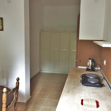 Captains & Appartement Kávos