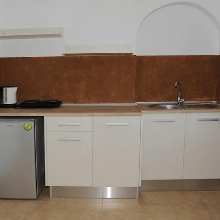 Captains & Apartament *