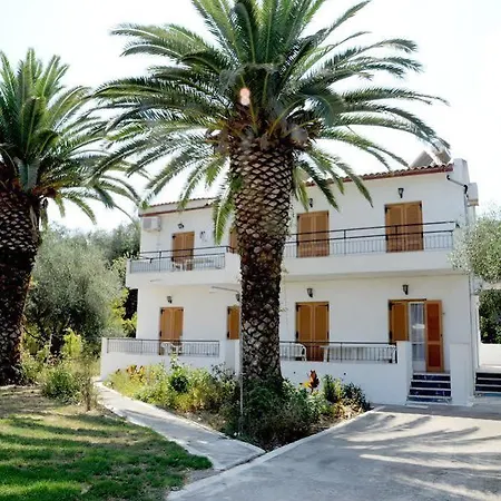 Lejlighed Captains & Kávos