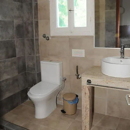 Apartament Captains & Kávos