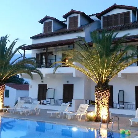 Appartement Captains & Kávos