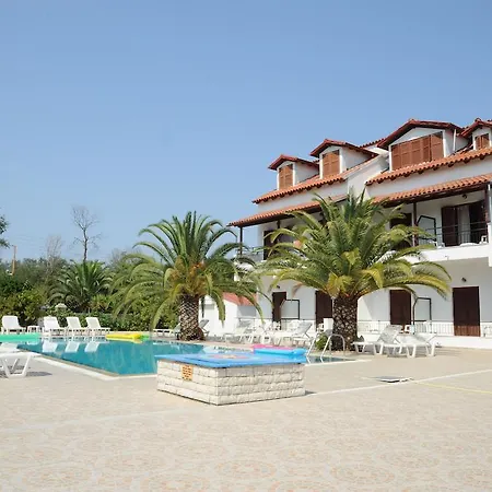 Apartament Captains & Kávos